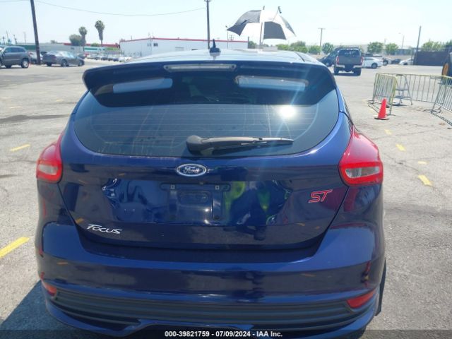 1FADP3L98HL267010 Ford Focus