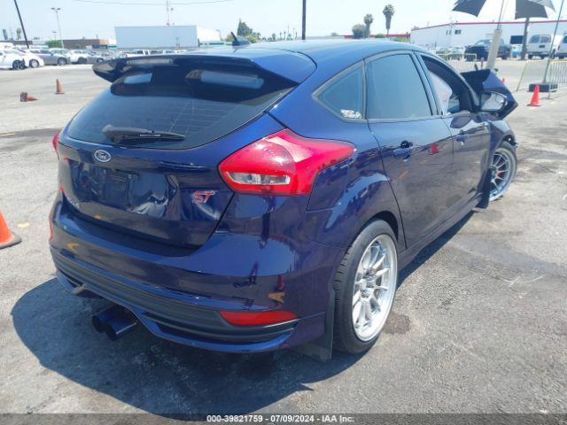1FADP3L98HL267010 Ford Focus