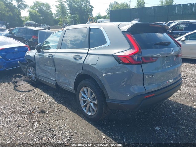 Honda Cr-v Ex Awd 2024 7FARS4H47RE007059 Image 3