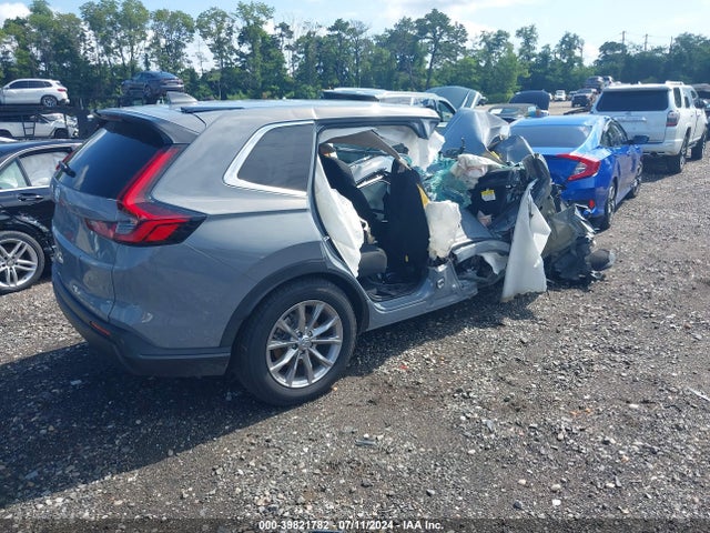 Honda Cr-v Ex Awd 2024 7FARS4H47RE007059 Image 4