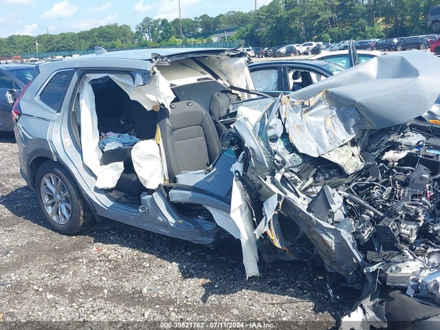 Honda Cr-v Ex Awd 2024 7FARS4H47RE007059 Image 6