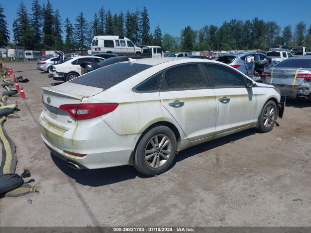 5NPE24AA9FH175759 Hyundai SONATA ECO