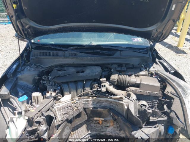 3KPF34AD3ME353257 KIA Forte Gt-line