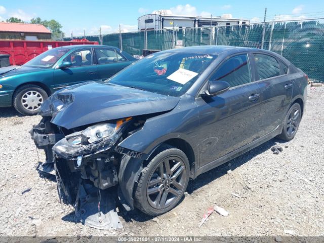 3KPF34AD3ME353257 KIA Forte Gt-line