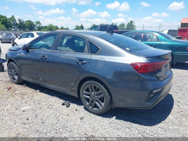 3KPF34AD3ME353257 KIA Forte Gt-line
