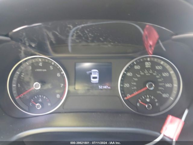 3KPF34AD3ME353257 KIA Forte Gt-line