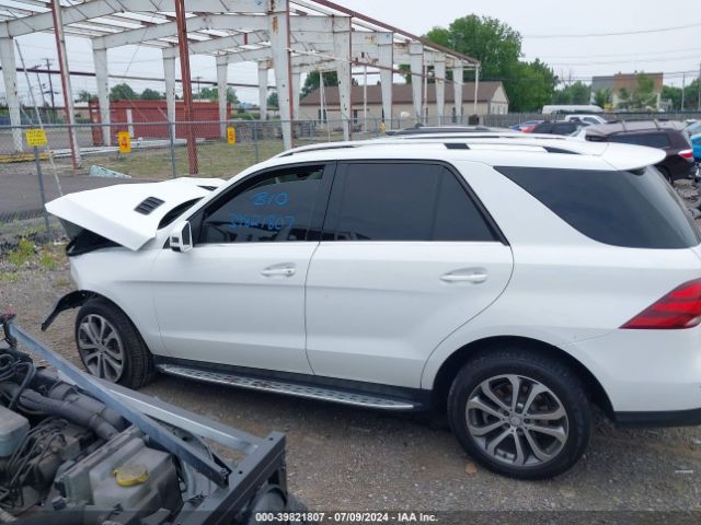 4JGDA5HB0GA639304 Mercedes-Benz Gle 350 4matic