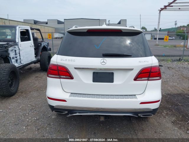 4JGDA5HB0GA639304 Mercedes-Benz Gle 350 4matic