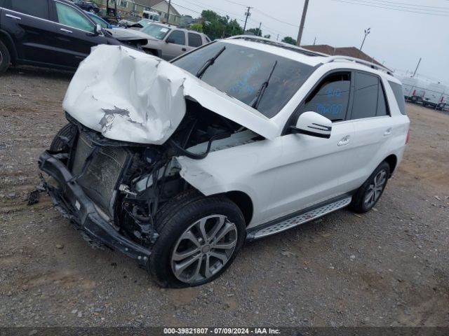 4JGDA5HB0GA639304 Mercedes-Benz Gle 350 4matic