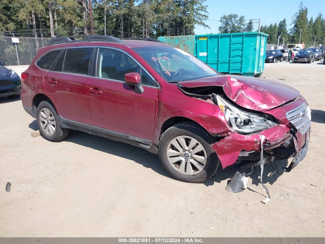 2016 4S4BSACC5G3273938 main image
