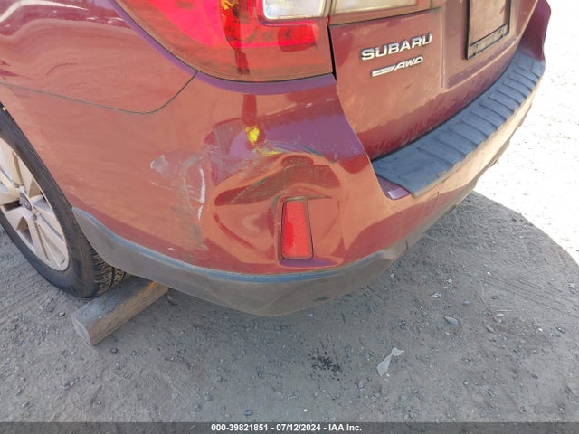 Subaru Outback 2.5i Premium 2016 4S4BSACC5G3273938 Image 21