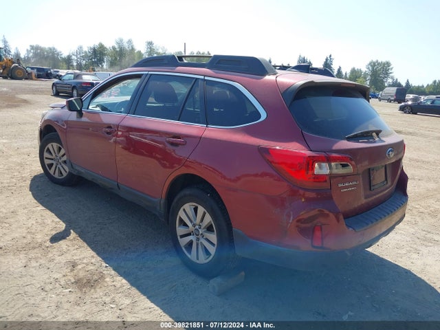 Subaru Outback 2.5i Premium 2016 4S4BSACC5G3273938 Image 3