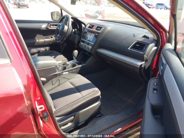 Subaru Outback 2.5i Premium 2016 4S4BSACC5G3273938 Image 5