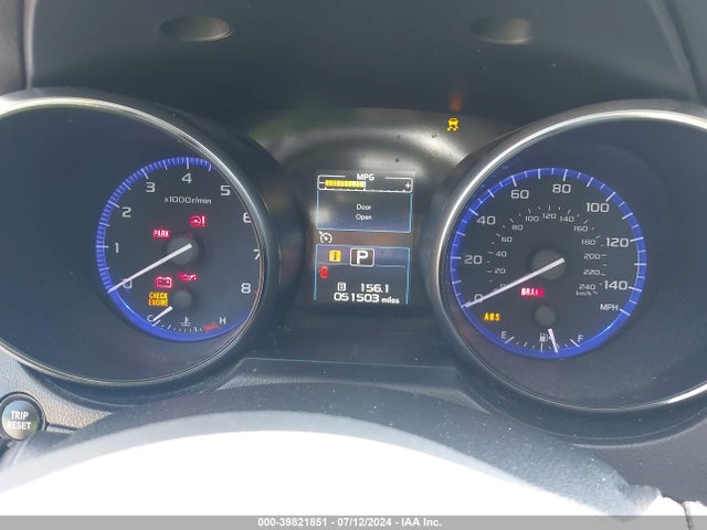 Subaru Outback 2.5i Premium 2016 4S4BSACC5G3273938 Image 7