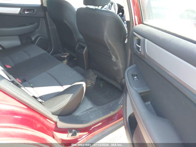 Subaru Outback 2.5i Premium 2016 4S4BSACC5G3273938 Image 8