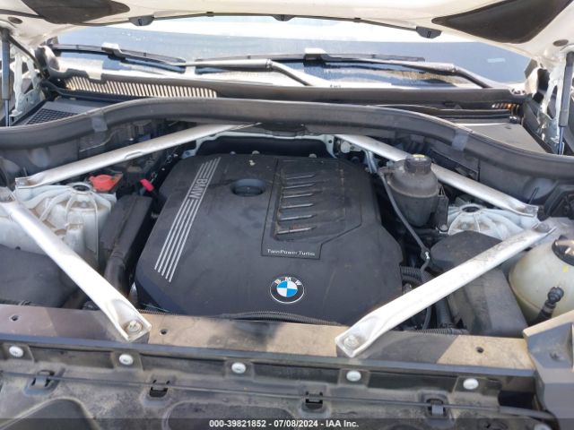 5UXCR6C54KLL51152 BMW X5 Xdrive40i
