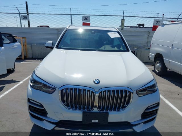 5UXCR6C54KLL51152 BMW X5 Xdrive40i