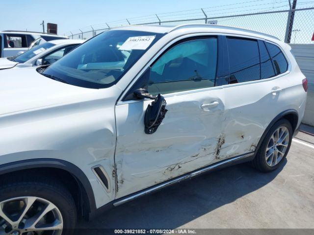 5UXCR6C54KLL51152 BMW X5 Xdrive40i