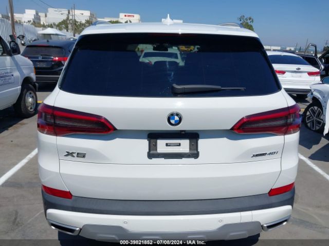 5UXCR6C54KLL51152 BMW X5 Xdrive40i
