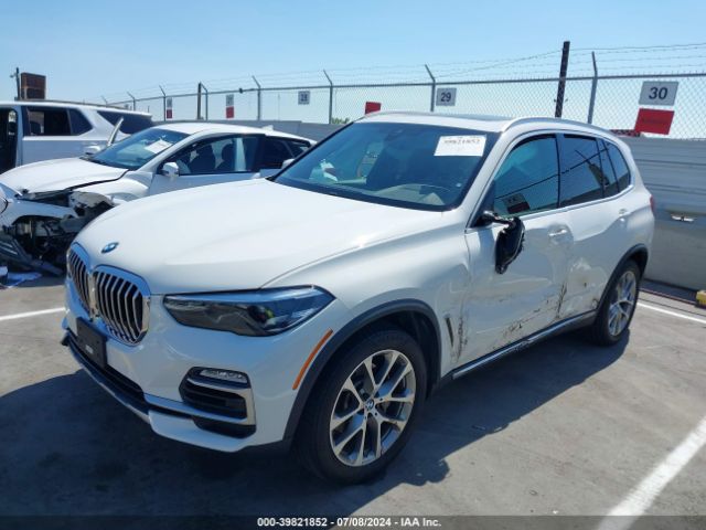 5UXCR6C54KLL51152 BMW X5 Xdrive40i