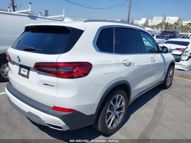 5UXCR6C54KLL51152 BMW X5 Xdrive40i