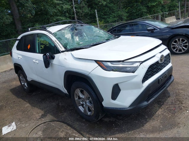 Toyota Rav4 Xle 2023 2T3P1RFV2PW350254 zdjęcie główne
