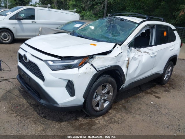 Toyota Rav4 Xle 2023 2T3P1RFV2PW350254 Image 2