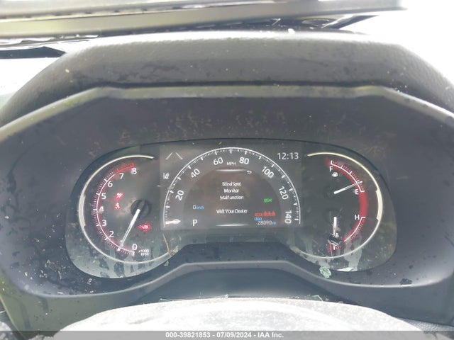 Toyota Rav4 Xle 2023 2T3P1RFV2PW350254 Image 7