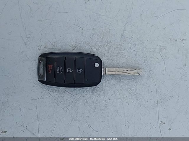 KNADN5A32E6419431 KIA RIO EX