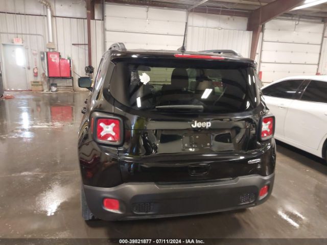ZACCJABB4JPJ07172 Jeep Renegade Latitude Fwd