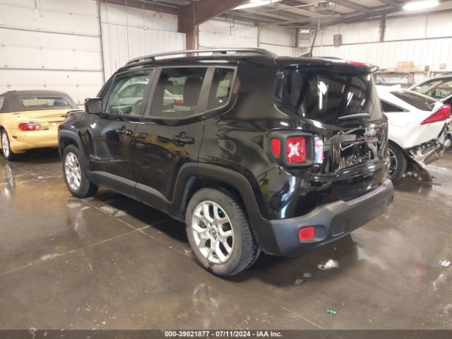 ZACCJABB4JPJ07172 Jeep Renegade Latitude Fwd
