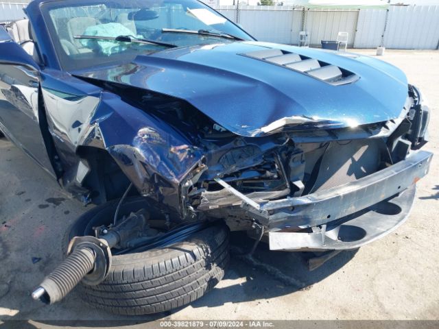 2G1FG3DW3F9274693 Chevrolet Camaro 1ss