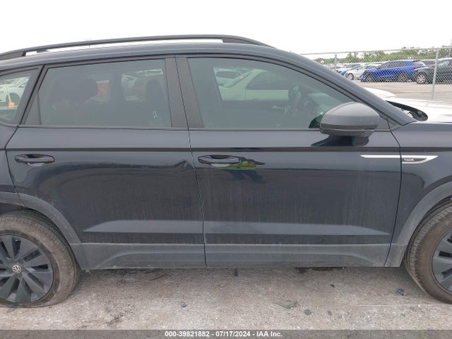 3VVCX7B2XNM007415 Volkswagen Taos 1.5t S
