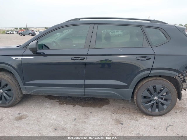3VVCX7B2XNM007415 Volkswagen Taos 1.5t S