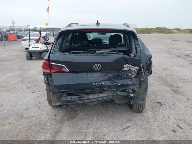 3VVCX7B2XNM007415 Volkswagen Taos 1.5t S
