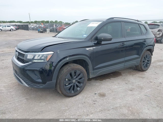3VVCX7B2XNM007415 Volkswagen Taos 1.5t S