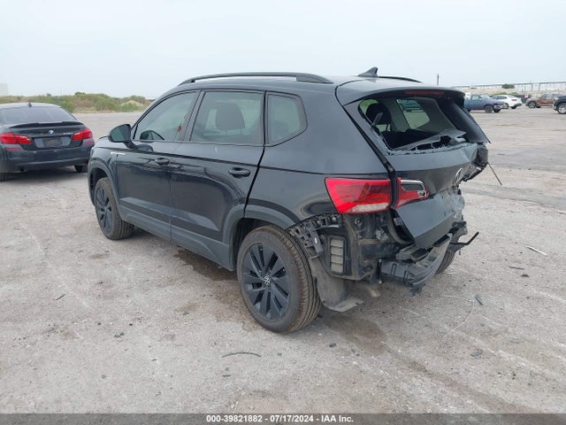 3VVCX7B2XNM007415 Volkswagen Taos 1.5t S