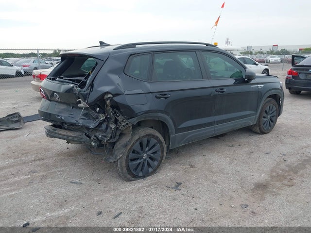 3VVCX7B2XNM007415 Volkswagen Taos 1.5t S