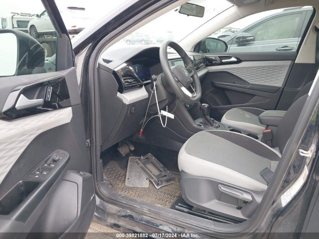 3VVCX7B2XNM007415 Volkswagen Taos 1.5t S