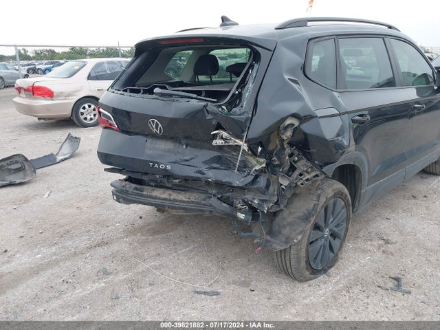 3VVCX7B2XNM007415 Volkswagen Taos 1.5t S