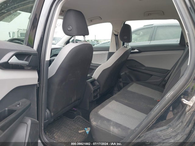 3VVCX7B2XNM007415 Volkswagen Taos 1.5t S