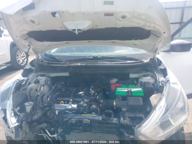 3N1CP5BV1LL495897 Nissan Kicks S Xtronic Cvt