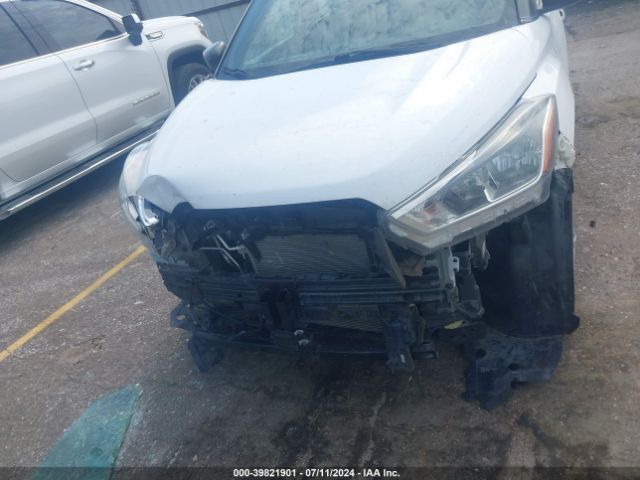 3N1CP5BV1LL495897 Nissan Kicks S Xtronic Cvt