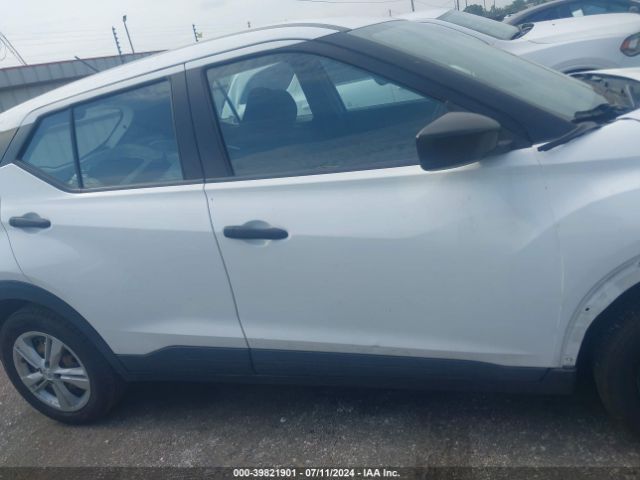 3N1CP5BV1LL495897 Nissan Kicks S Xtronic Cvt