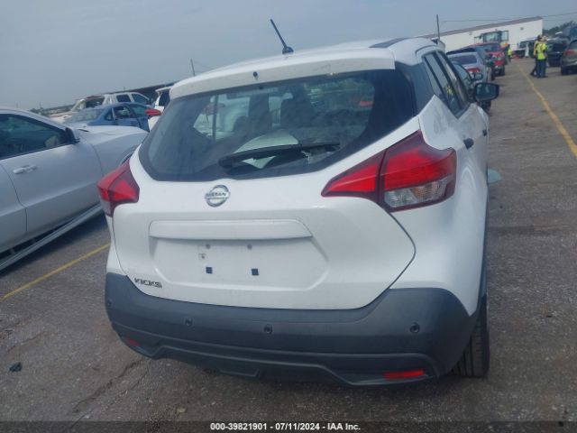 3N1CP5BV1LL495897 Nissan Kicks S Xtronic Cvt
