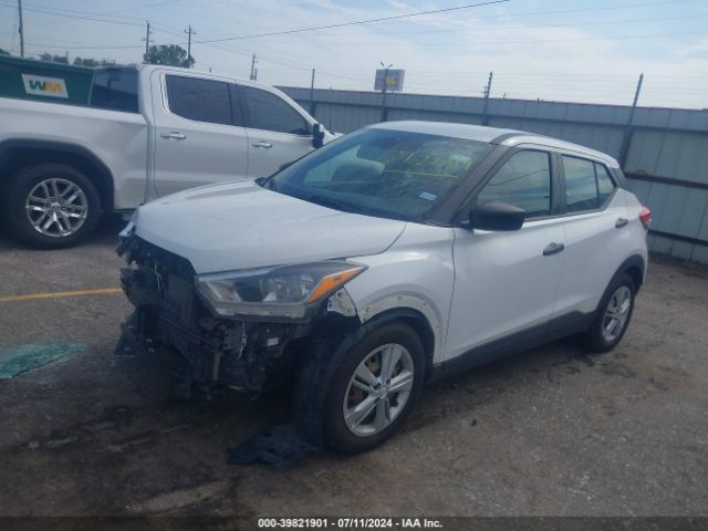 3N1CP5BV1LL495897 Nissan Kicks S Xtronic Cvt