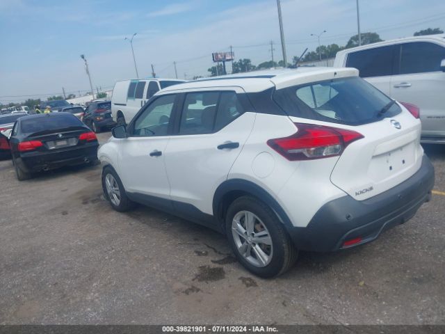 3N1CP5BV1LL495897 Nissan Kicks S Xtronic Cvt