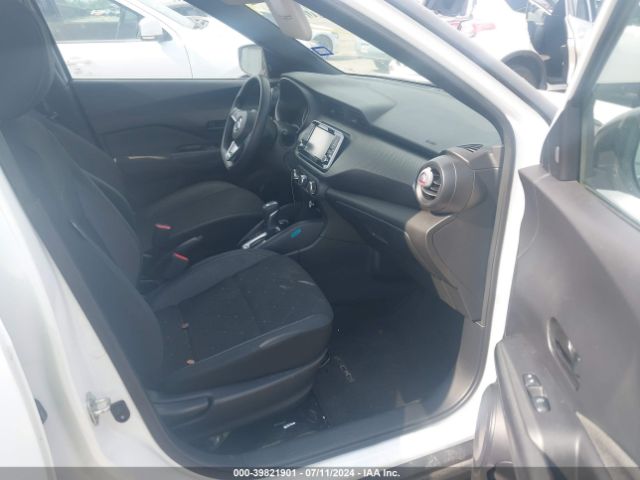 3N1CP5BV1LL495897 Nissan Kicks S Xtronic Cvt