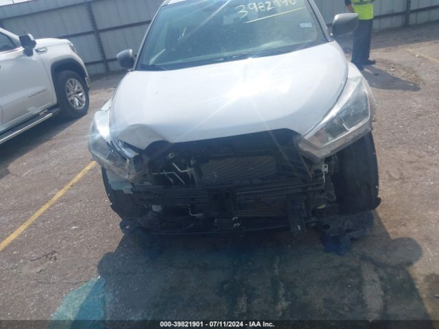 3N1CP5BV1LL495897 Nissan Kicks S Xtronic Cvt
