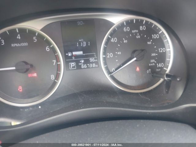 3N1CP5BV1LL495897 Nissan Kicks S Xtronic Cvt